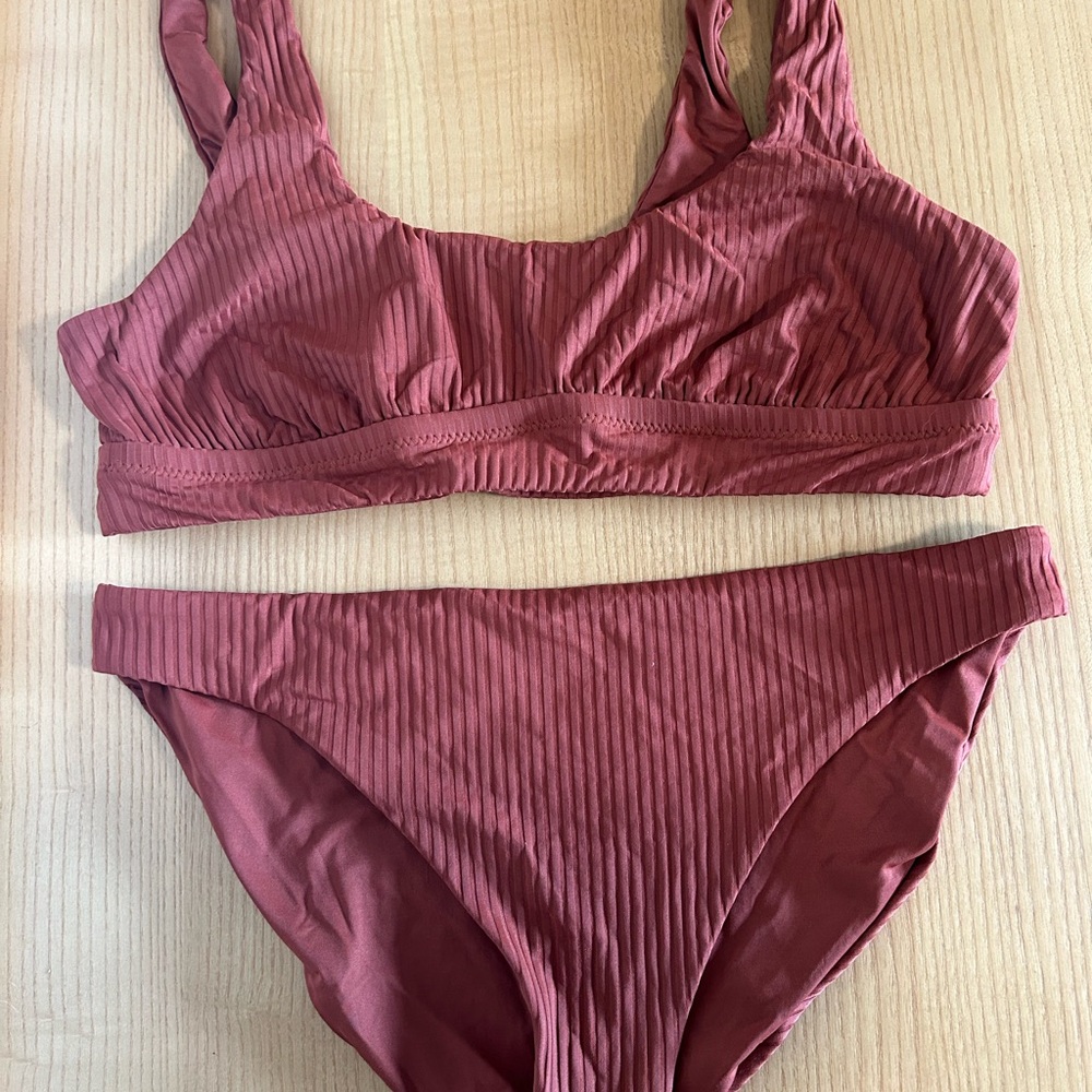 Vitamin A Copper Bikini